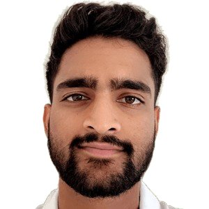 Rithvik Choudary Bollipalli headshot