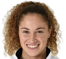 Martina Caregaro headshot