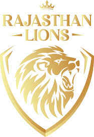 Rajasthan Lions logo