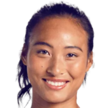 Zheng Qinwen (Srl) headshot