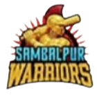 Sambalpur Warriors logo