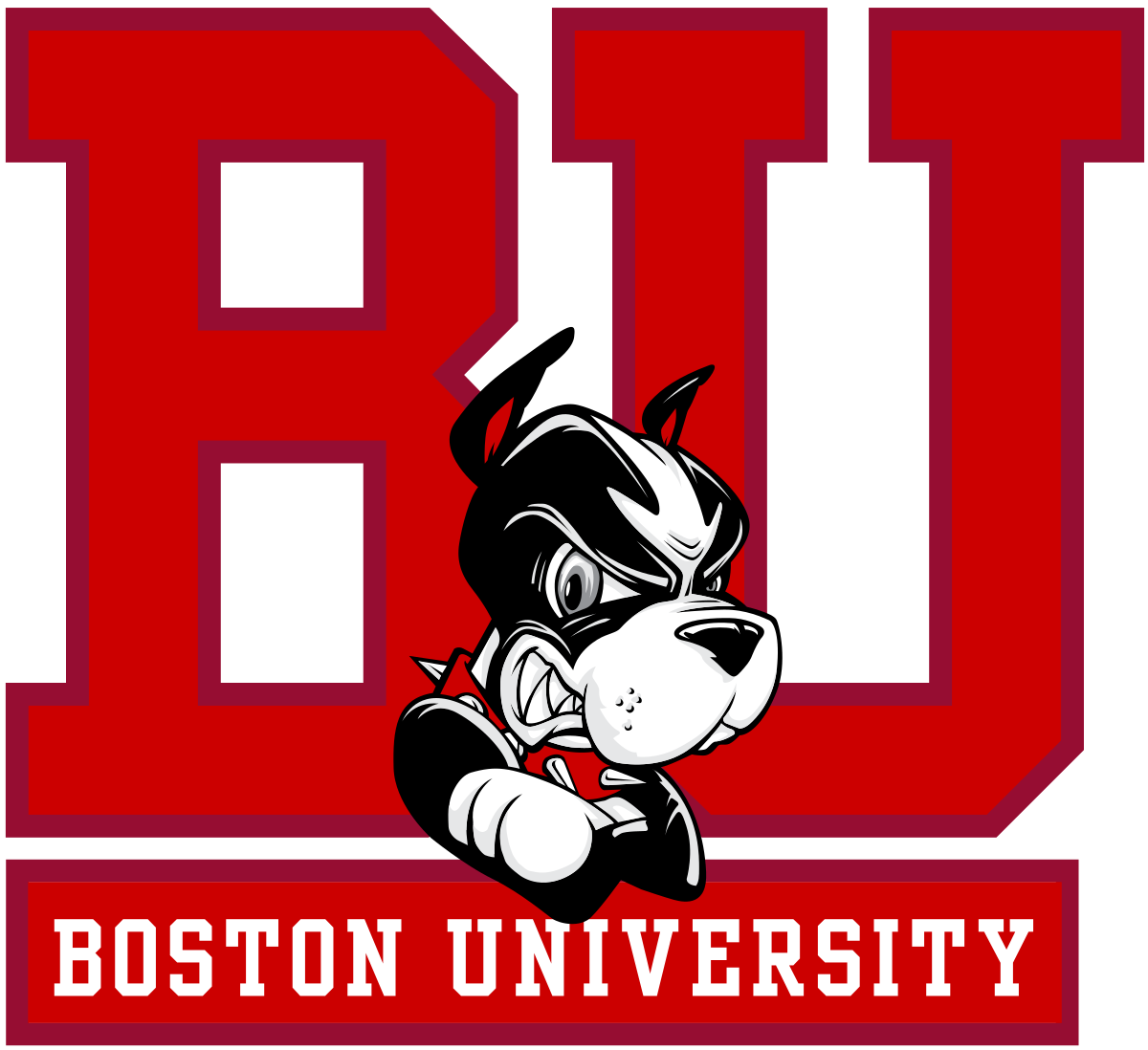 Boston Universitiy Terriers