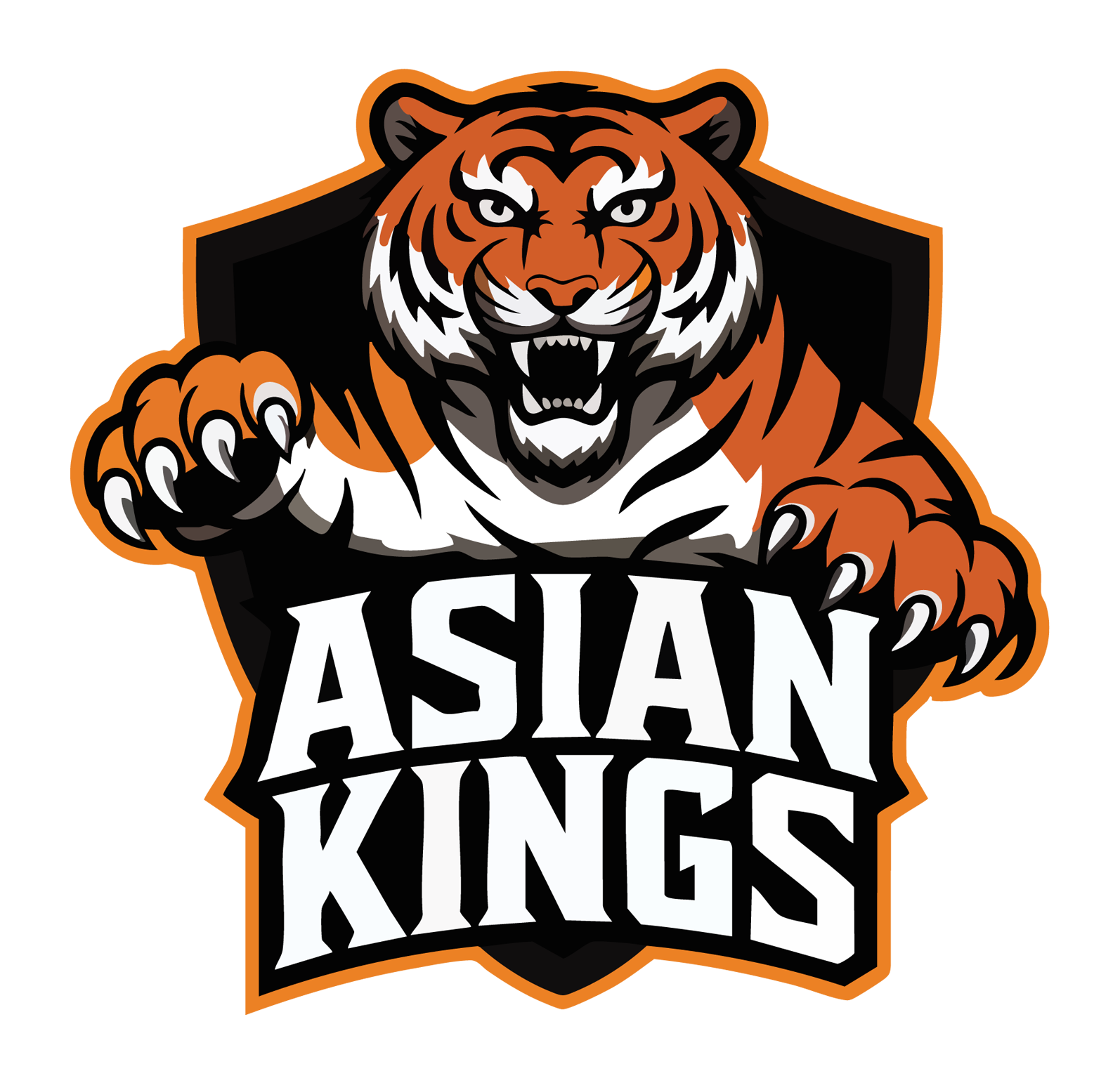 Asian Kings logo