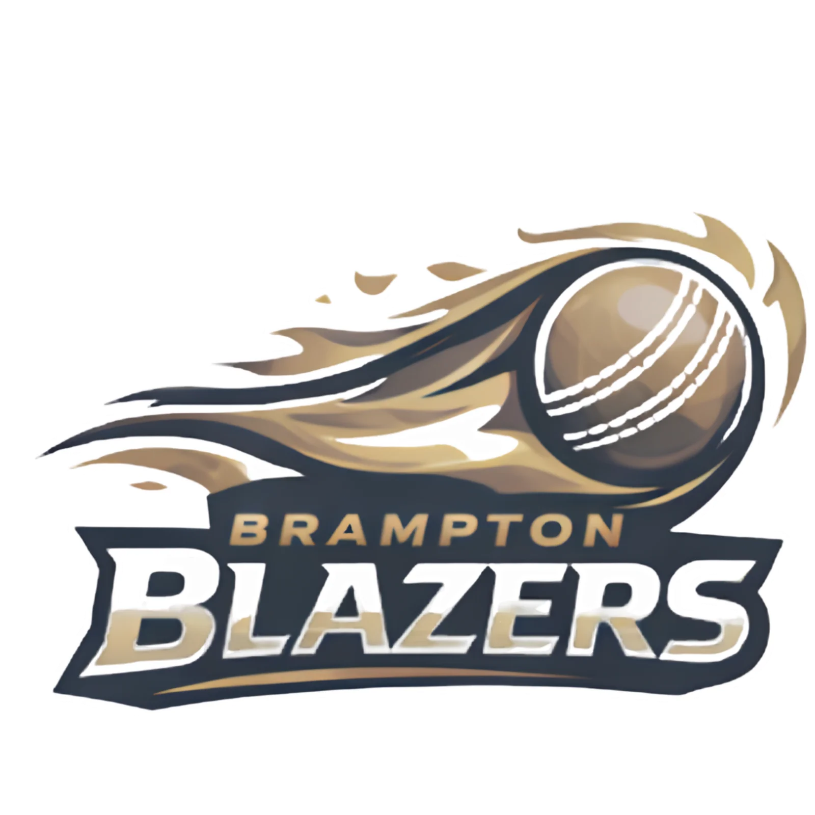 Brampton Blazers logo