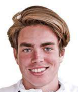 Ondrej Krstev headshot