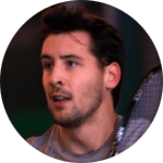 Joffrey de Schepper headshot