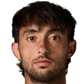 Thiago Agustin Tirante headshot
