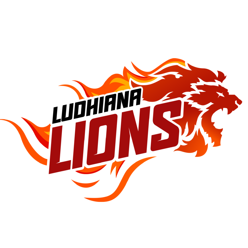 Ludhiana Lion logo