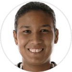 Akgul Amanmuradova headshot