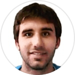 Jordi Samper-Montana headshot