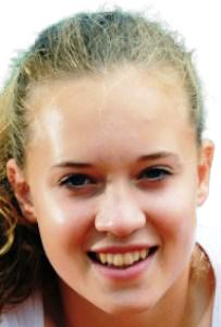 Tina Cvetkovic headshot