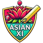 Asian Xi logo