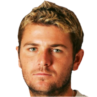 Mardy Fish headshot