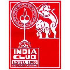 India Club Silchar logo