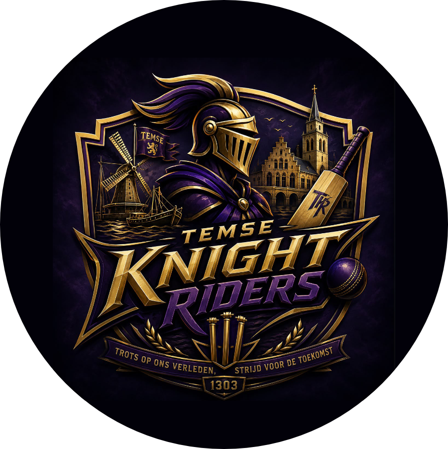 Temse Knight Riders logo