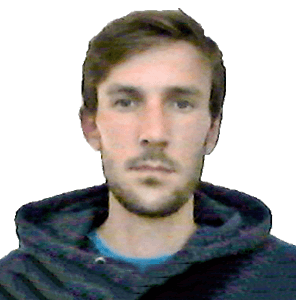 Mykyta Riepkin headshot