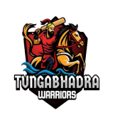 Tungabhadra Warriors logo