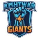 Kishtwar Giants logo