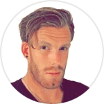 George von Massow headshot