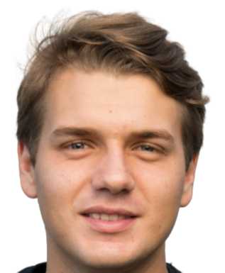 Vasiliy Kichigin headshot