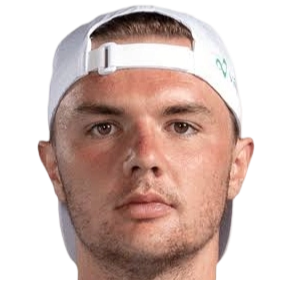 Dominic Stephan Stricker headshot