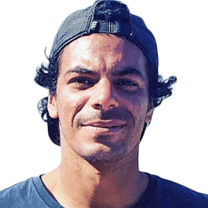 Mathieu Perchicot headshot