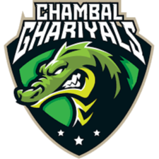 Chambal Gadhiyals logo