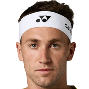 Casper Ruud headshot