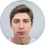 Alexander Zhurbin headshot