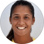 Teliana Pereira headshot