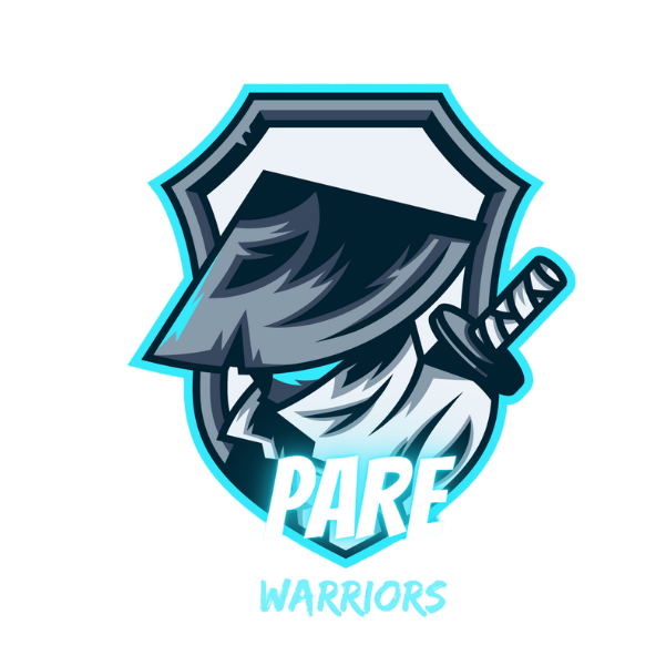 Pare Warriors logo