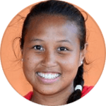 Irina Ramialison headshot