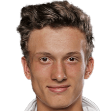 Jiri Lehecka (Srl) headshot