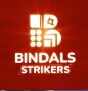Bindal Strikers logo