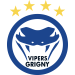 Grigny Vipers logo