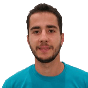 Edward Hubner headshot