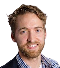 Robert Shaw headshot