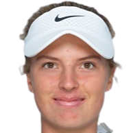 Linda Fruhvirtova (Srl) headshot