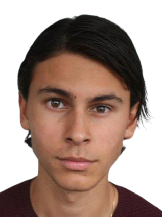 Rafn Bonifacius headshot