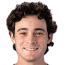 Tristan Sarap headshot