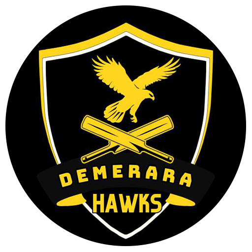 Demerara Hawks logo