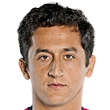 Nicolas Almagro headshot