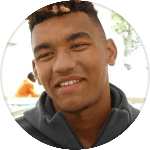 Jules Okala headshot