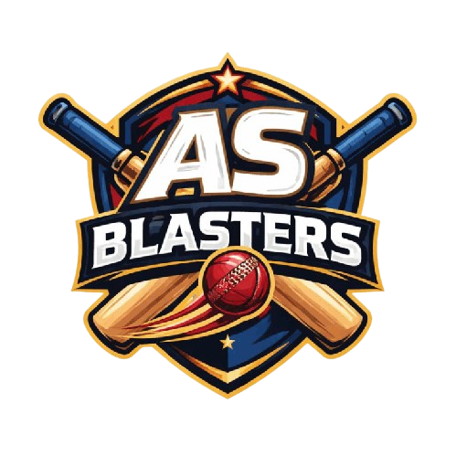 AS Blaster logo
