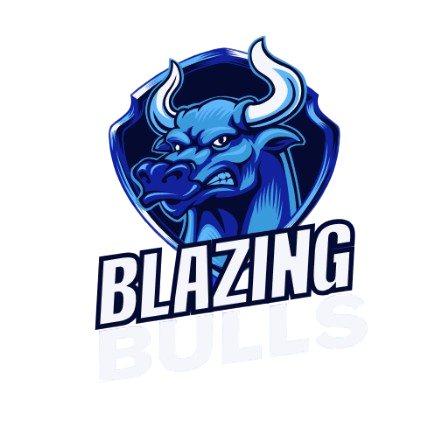 Blazzing Bulls logo