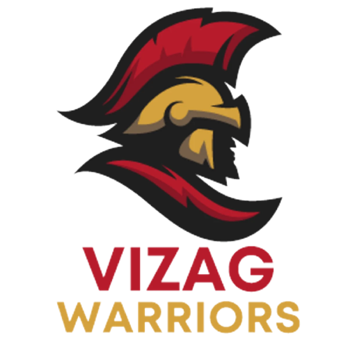 Vizag Warriors logo