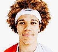 B. M. Nareyka headshot