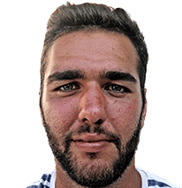 Tommaso Roggero headshot