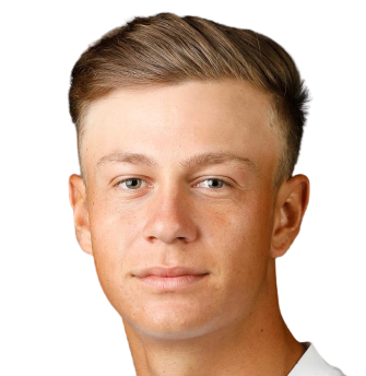 Jordan Sauer headshot