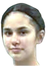 Milana Zhabrailova headshot